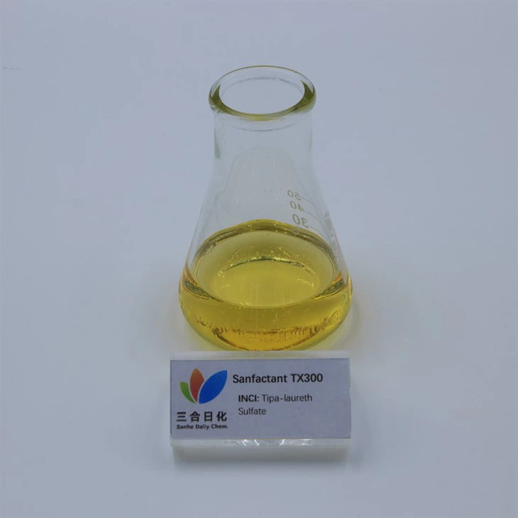 Tipa-laureth Sulfate